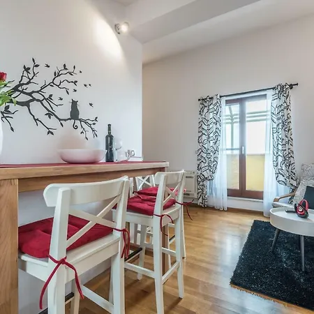Open View Appartement Zadar
