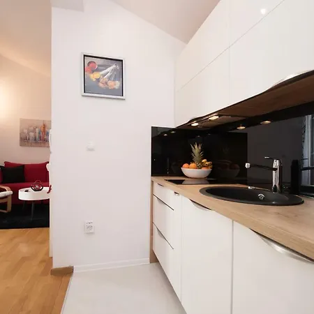 Open View Appartement