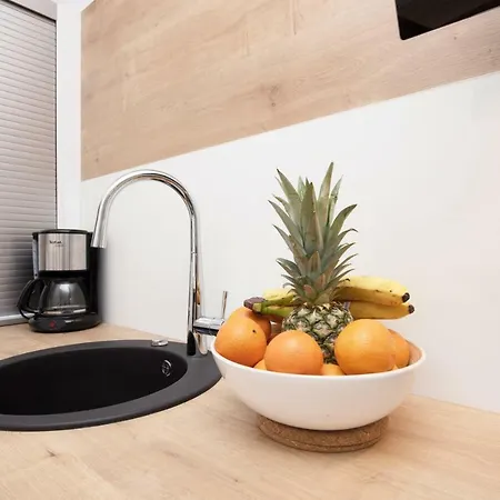 Open View Apartman