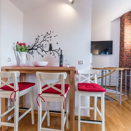 Apartman Open View *