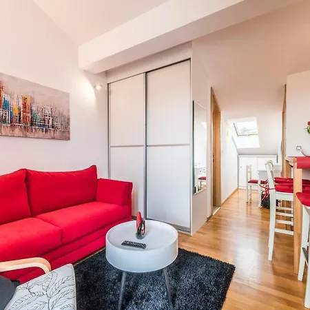 Apartman Open View Zadar